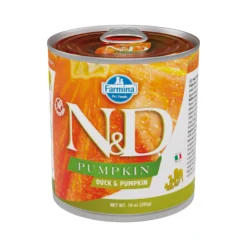 Farmina N&D Pumpkin Adult Alimento umido per cani - Anatra