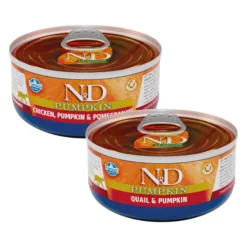 Farmina N&D Pumpkin Adult Cat - Cibo umido