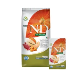 Farmina N&D Pumpkin Adult Cibo per gatti - Anatra