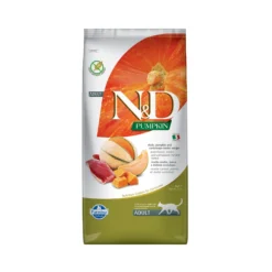 Farmina N&D Pumpkin Adult Cibo per gatti - Anatra