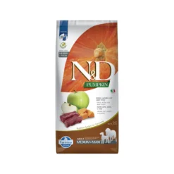 Farmina N&D Pumpkin Cervo e Mela Cane Adulto Medium & Maxi