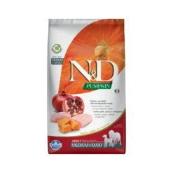 Farmina N&D Pumpkin Pollo e Melograno Cane Adulto Medium & Maxi