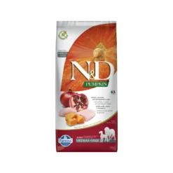 Farmina N&D Pumpkin Pollo e Melograno Cane Adulto Medium & Maxi