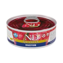 Farmina N&D Quinoa Digestion Adult Cibo Umido - Gatto