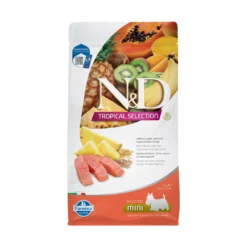 Farmina N&D Tropical Adult Dog Mini - Salmone