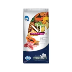 Farmina N&D Tropical Adult Medium & Maxi Cibo per Cani - Agnello