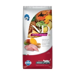 Farmina N&D Tropical Cat - Pollo