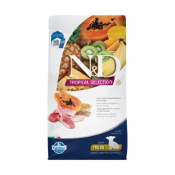 Farmina N&D Tropical Puppy Mini - Agnello