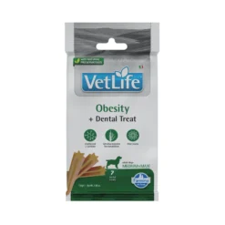 Farmina VetLife Dental Treats Obesity - Medium & Maxi
