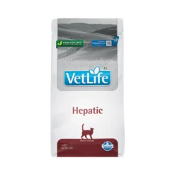 Farmina VetLife Hepatic - Cibo per gatti