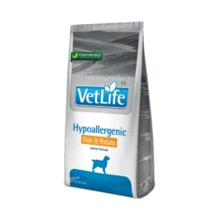 Farmina VetLife Hypoallergenic Pesce & Patate - Cibo per Cani