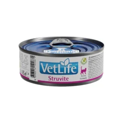 Farmina VetLife Struvite - Cibo per Gatti - Lattina