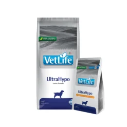 Farmina VetLife UltraHypo - Cibo per Cani