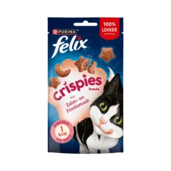 Felix Crispies Snack per Gatti