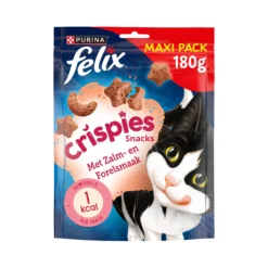 Felix Crispies Snack per Gatti