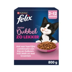 Felix Doppio Gusto - Junior