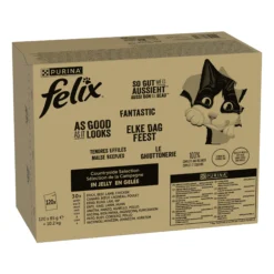 Felix Ogni Giorno Festa in Gelatina - Selezione Campagna