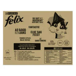 Felix Ogni Giorno Festa in Gelatina - Selezione Campagna