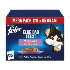 Felix Ogni Giorno una Festa in Gelatina - Selezione Mista
