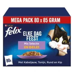 Felix Ogni Giorno una Festa in Gelatina - Selezione Mista
