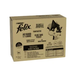 Felix Ogni Giorno una Festa in Gelatina - Selezione Mista
