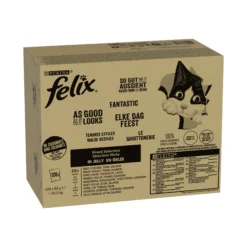 Felix Ogni Giorno una Festa in Gelatina - Selezione Mista