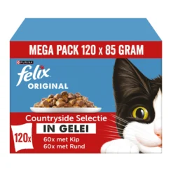 Felix Original Countryside Selezione in Gelatina