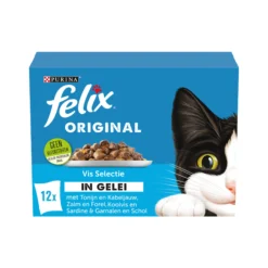 Felix Original Selezione Pesce in Gelatina