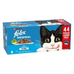Felix Original Selezione Pesce in Gelatina