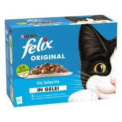 Felix Original Selezione Pesce in Gelatina