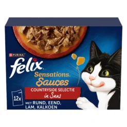 Felix Sensations Sauces