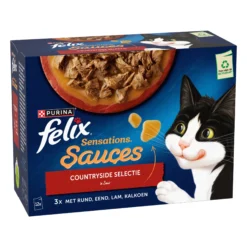 Felix Sensations Sauces