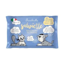 Ferribiella Wet Wipes Ears