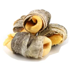 Fish4Dogs Apple Fish Wraps