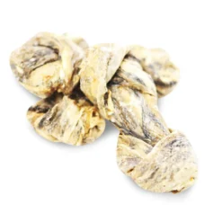 Fish4Dogs Dental - Sea Jerky Fish Knots