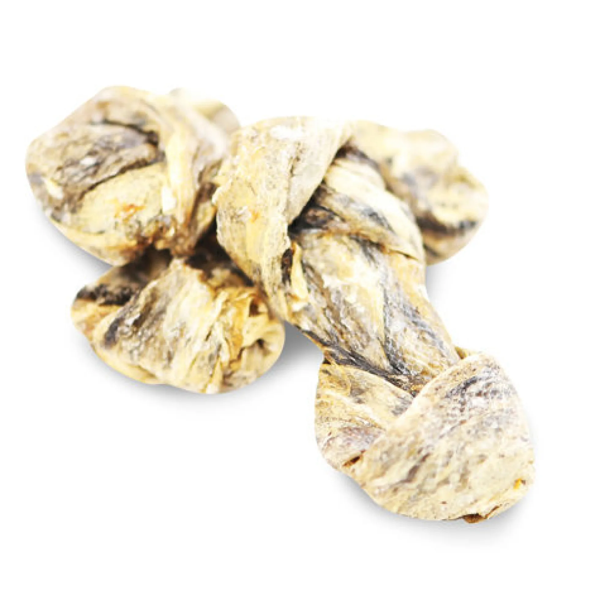 Fish4Dogs Dental - Sea Jerky Fish Knots