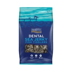 Fish4Dogs Dental - Sea Jerky Fish Tiddlers