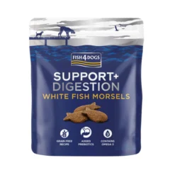 Fish4Dogs Digestion White Fish Morsels