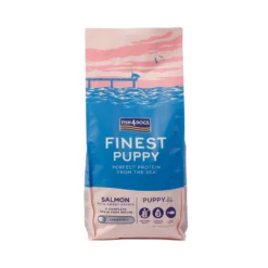 Fish4Dogs Finest Puppy Salmone con Patata Dolce
