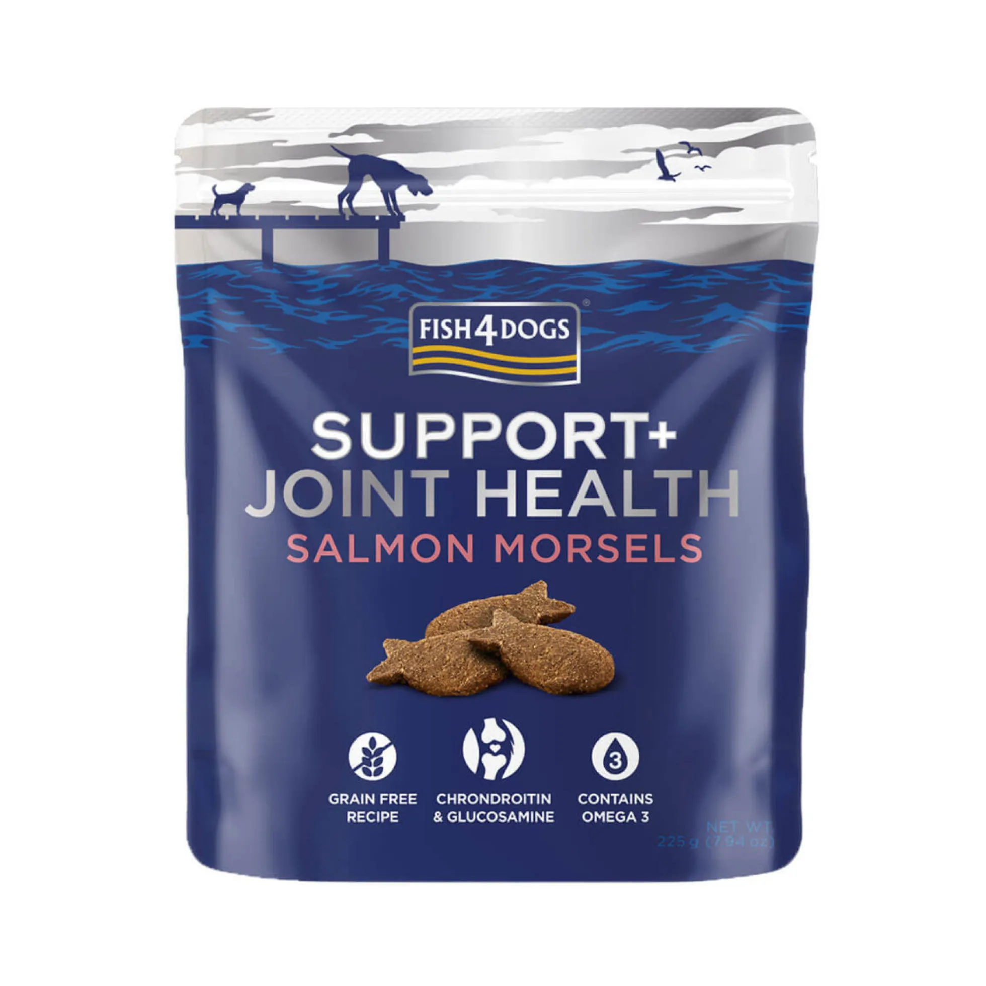 Fish4Dogs Joint Health Salmon Morsels