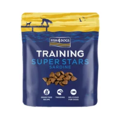 Fish4Dogs Super Star Training Treats