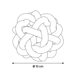 Flamingo Ball Rubber Spaco