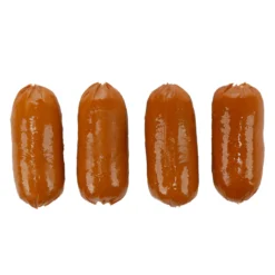 Flamingo Mini Hot Dogs