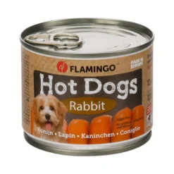 Flamingo Mini Hot Dogs