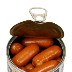 Flamingo Mini Hot Dogs