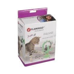 Flamingo Turna Dispenser per snack