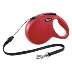 Flexi Quinzaglio Avvolgibile Classic - Cord Leash