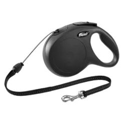 Flexi Quinzaglio Avvolgibile Classic - Cord Leash