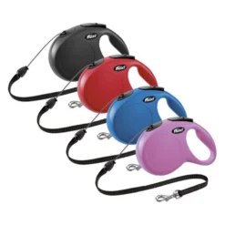 Flexi Quinzaglio Avvolgibile Classic - Cord Leash