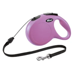 Flexi Quinzaglio Avvolgibile Classic - Cord Leash